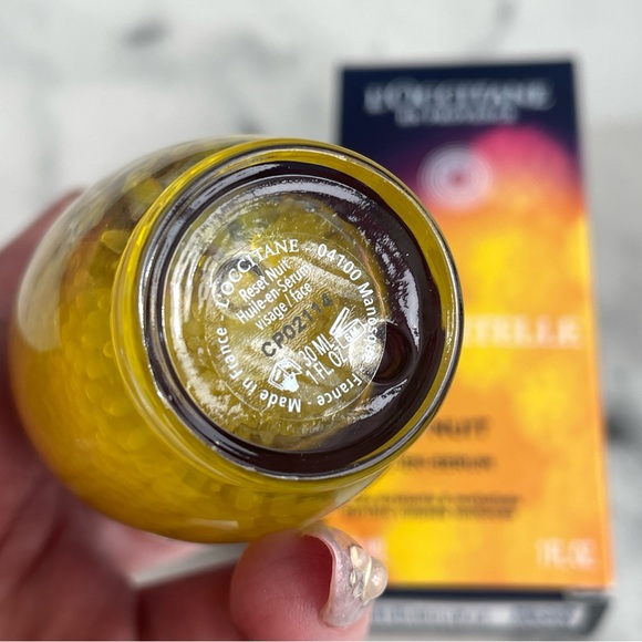 *BRAND NEW* L’Occitane Reset Nuit Serum - Picture 2 of 4